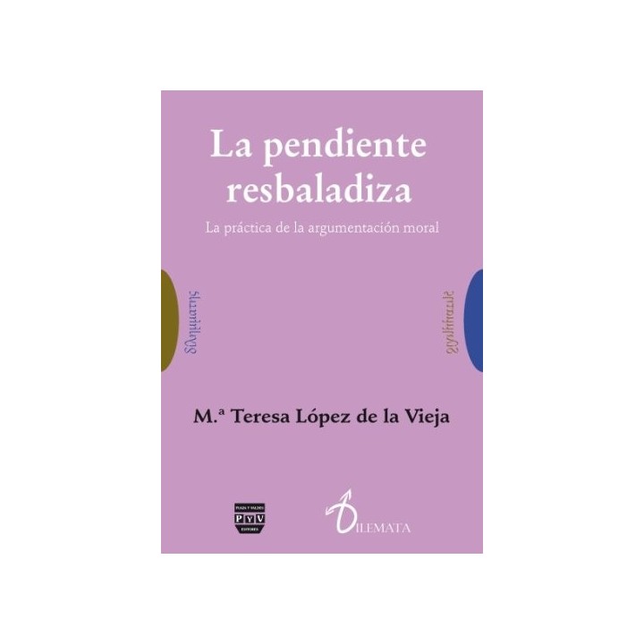 PENDIENTE RESBALADIZA LA