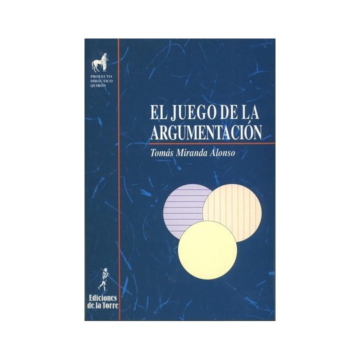 EL JUEGO DE LA ARGUMENTACIÓN