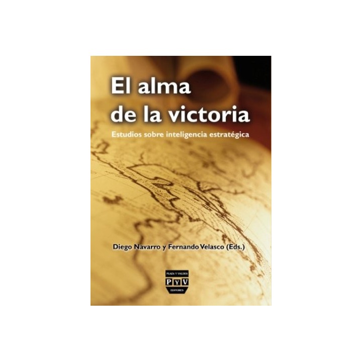 ALMA DE LA VICTORIA EL