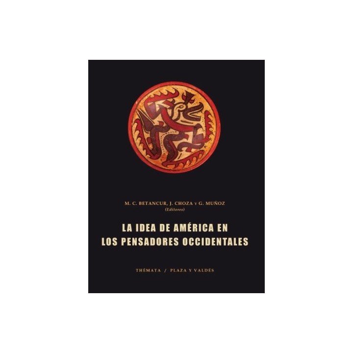 IDEA DE AMERICA EN LOS PENSADORES OCCIDENTALE