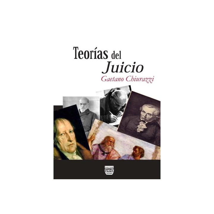 TEORIAS DEL JUICIO