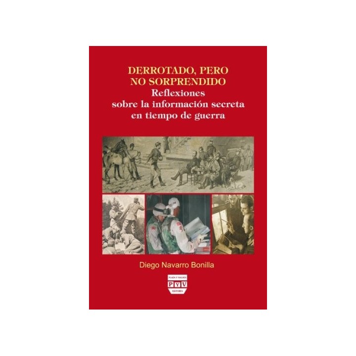 DERROTADO PERO NO SORPENDIDO