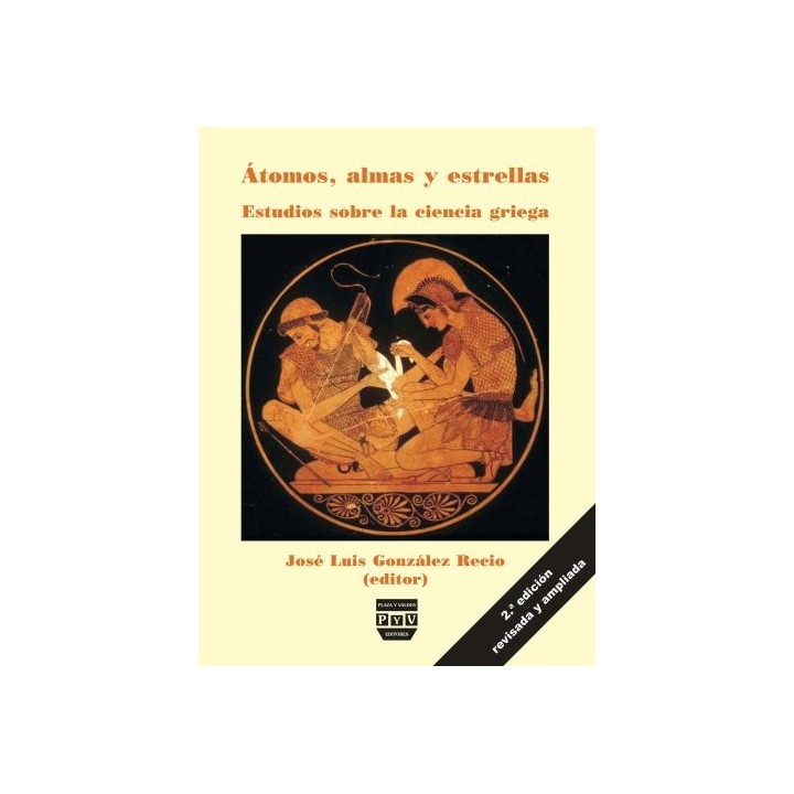 ATOMOS ALMAS Y ESTRELLAS