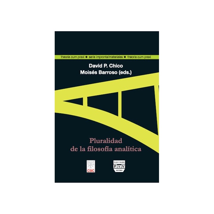 PLURALIDAD DE LA FILOSOFIA ANALITICA
