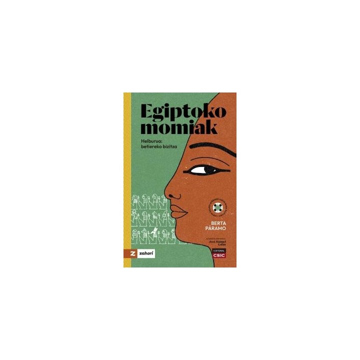 EGIPTOKO MOMIAK : HELBURUA : BETIEREKO BIZITZA