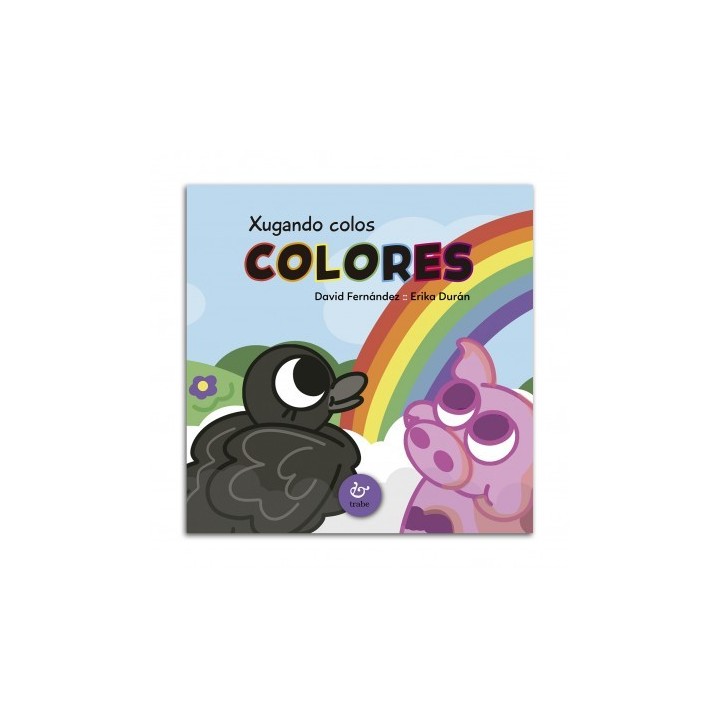 XUGANDO COLOS COLORES