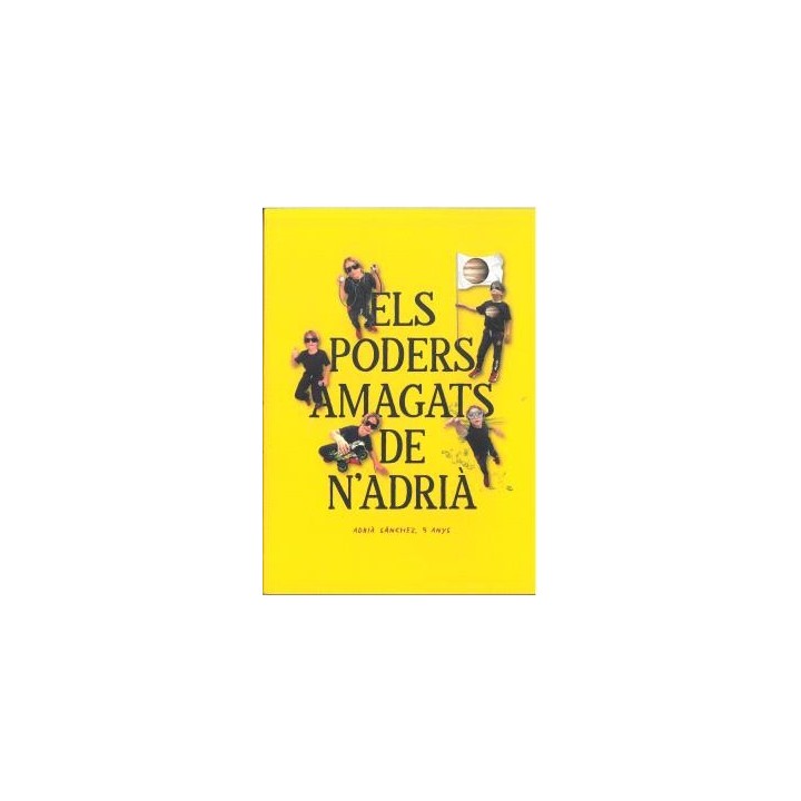 ELS PODERS AMAGATS DE N'ADRIÀ