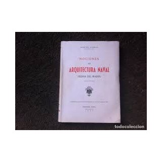 Nociones de arquitectura naval (teoría del buque)