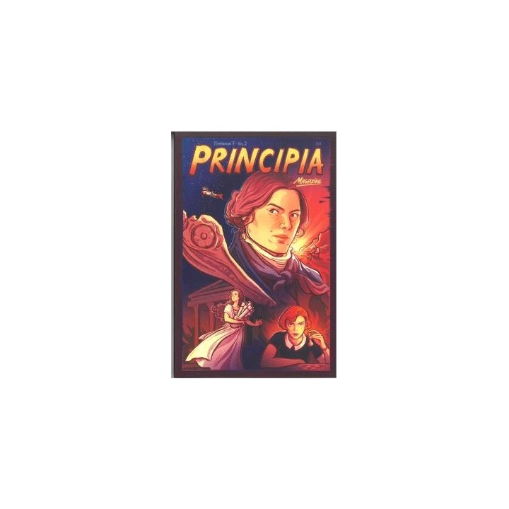 PRINCIPIA TEMPORADA 7 EPISODIO 2