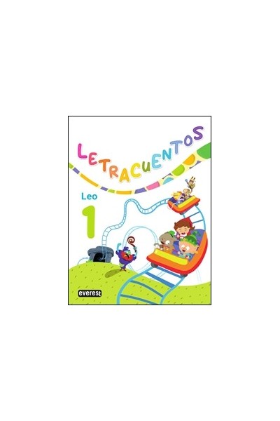 LETRACUENTOS. LECTOESCRITURA. LEO 01