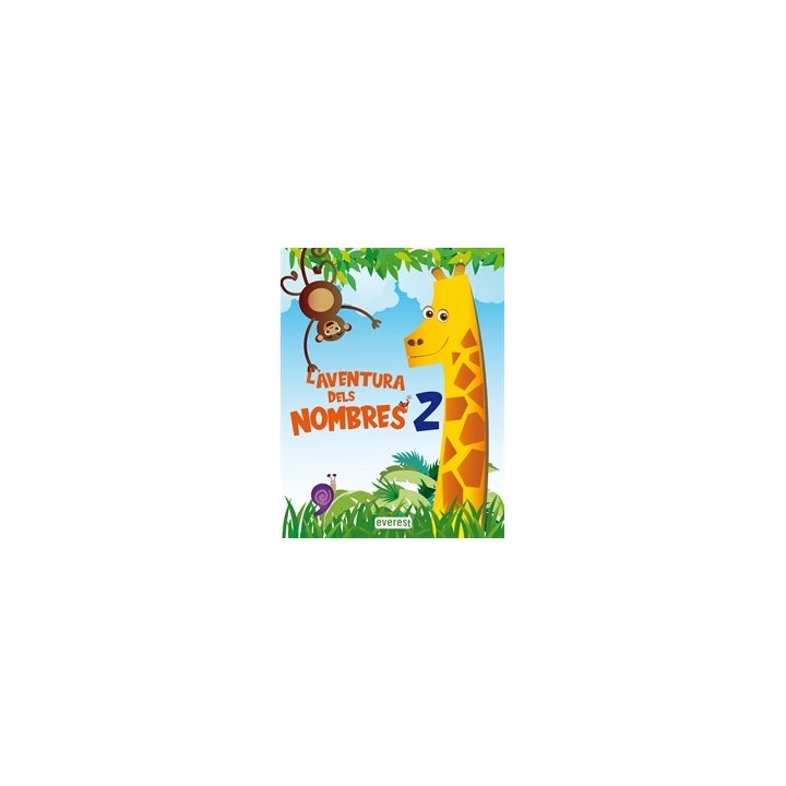 L'AVENTURA DELS NOMBRES 2 (ED 2024)