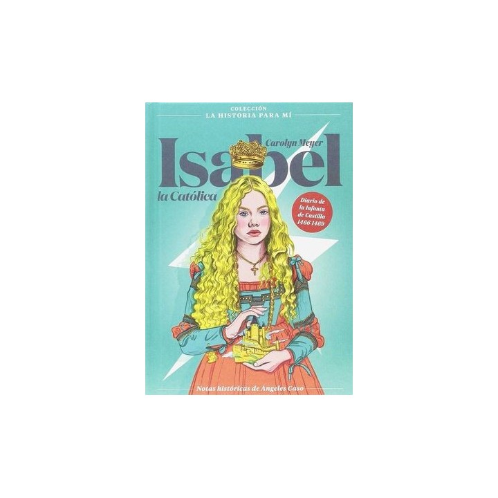 ISABEL LA CATÓLICA (DIARIO + LIBRETA)