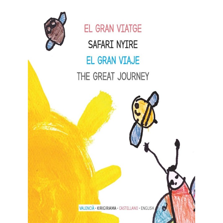 EL GRAN VIAJE