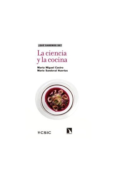 LA CIENCIA Y LA COCINA