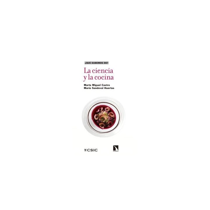 LA CIENCIA Y LA COCINA