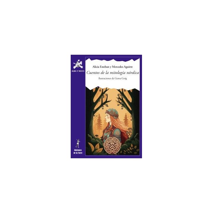 CUENTOS DE LA MITOLOGÍA NÓRDICA