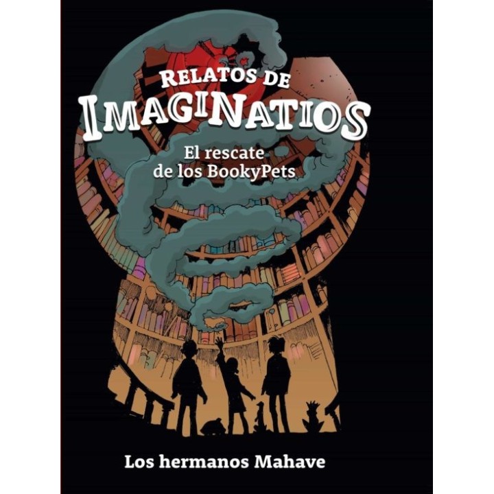 RELATOS DE IMAGINATIOS