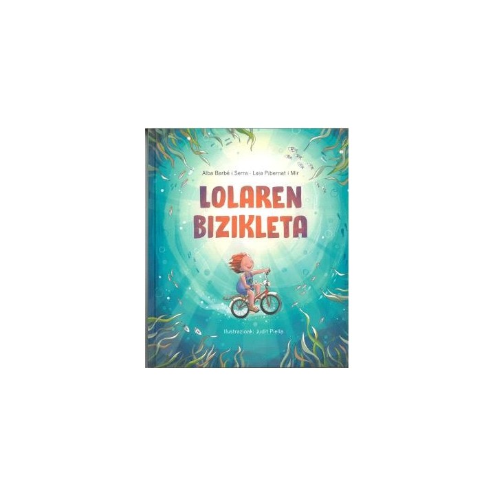 LOLAREN BIZIKLETA