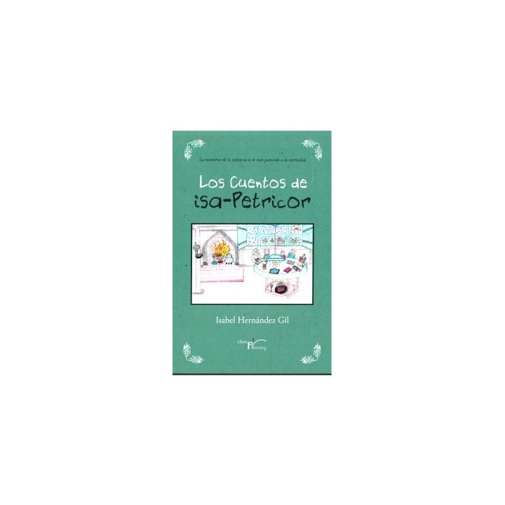 LOS CUENTOS DE ISA-PETRICOR