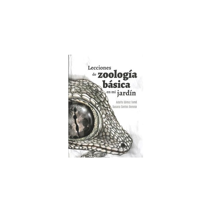 LECCIONES DE ZOOLOGÍA BÁSICA EN MI JARDÍN