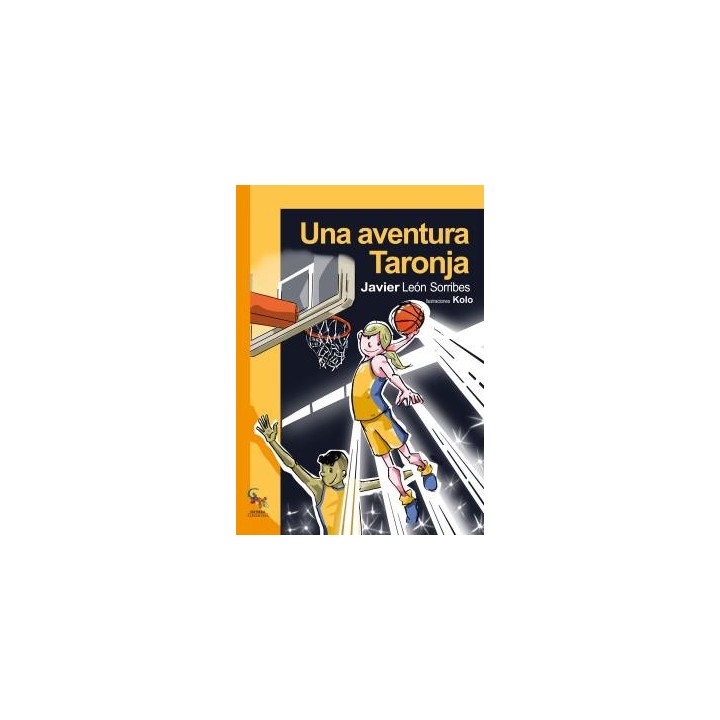 UNA AVENTURA TARONJA