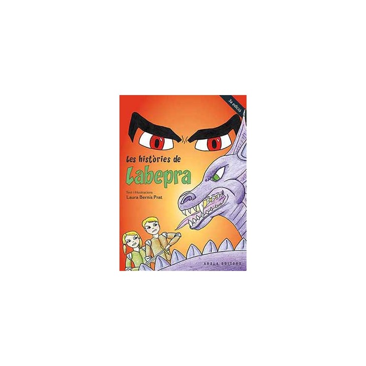LES HISTORIES DE LABEPRA (SEGONA EDICIÓ)