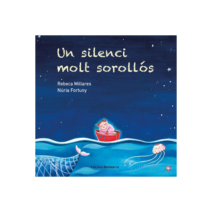 UN SILENCI MOLT SOROLLÓS