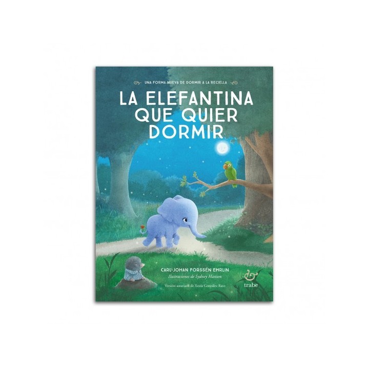 LA ELEFANTINA QUE QUIER DORMIR