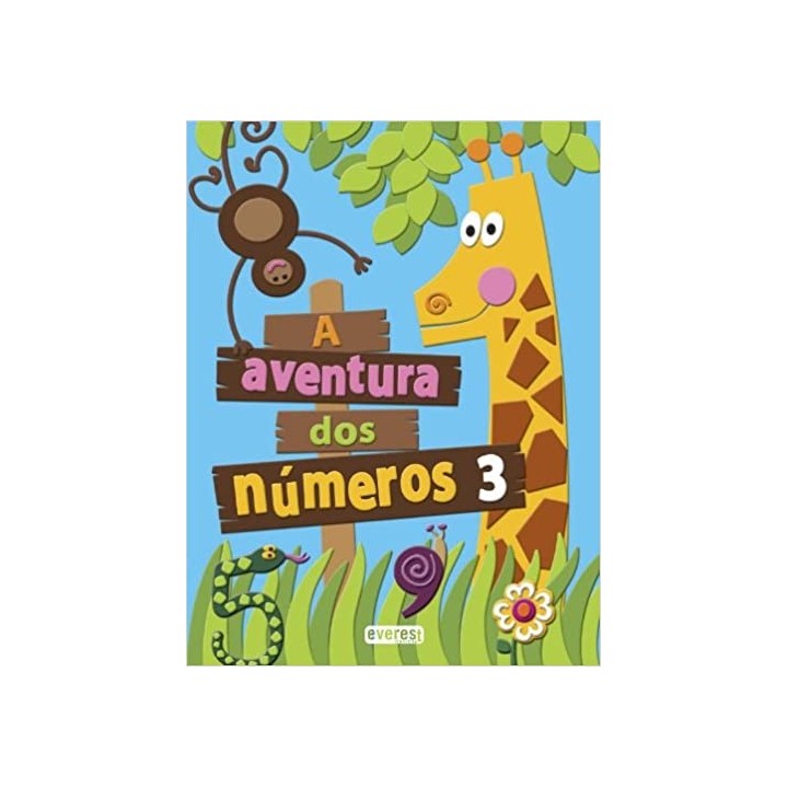 A AVENTURA DOS NÚMEROS 4 - GALLEGO