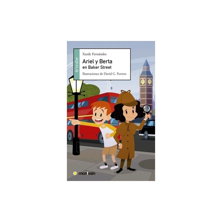 ARIEL Y BERTA EN BAKER STREET