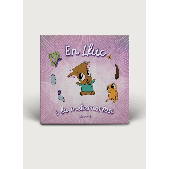 EN LLUC I LA METAMORFOSIS