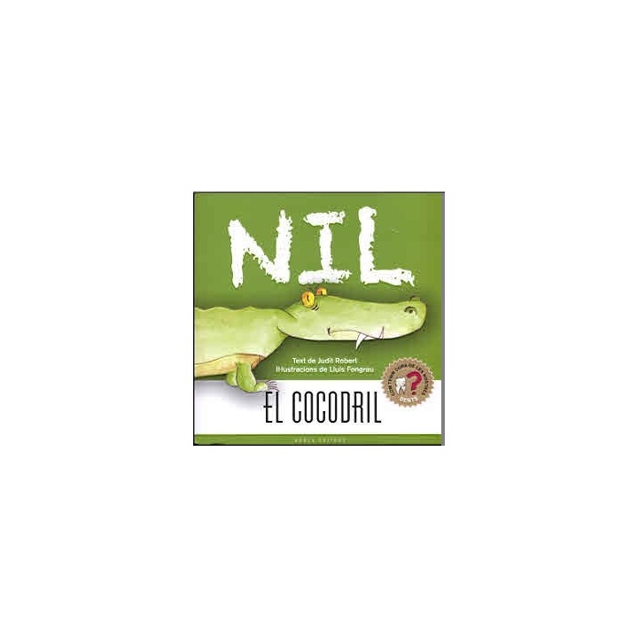 NIL, EL COCODRIL