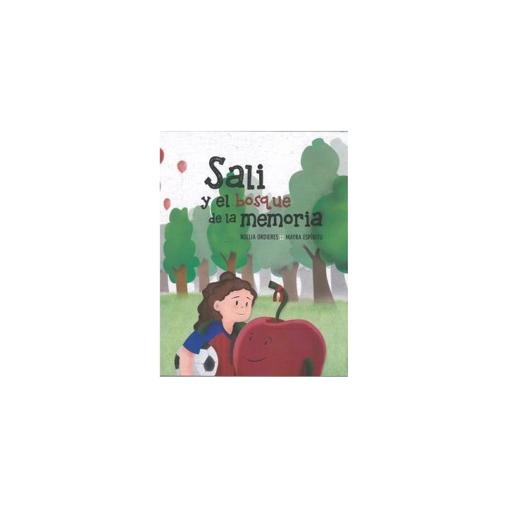 SALI Y EL BOSQUE DE LA MEMORIA