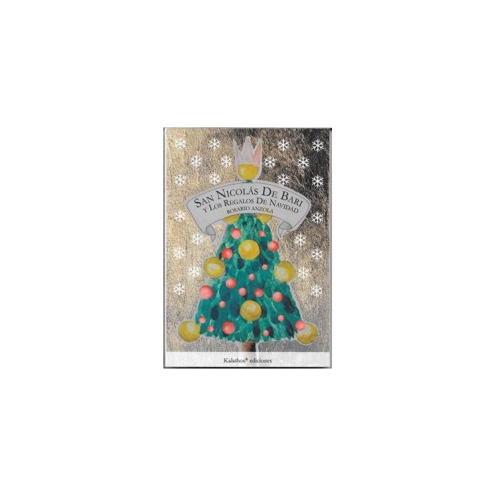 SAN NICOLÁS DE BARI Y LOS REGALOS DE NAVIDAD