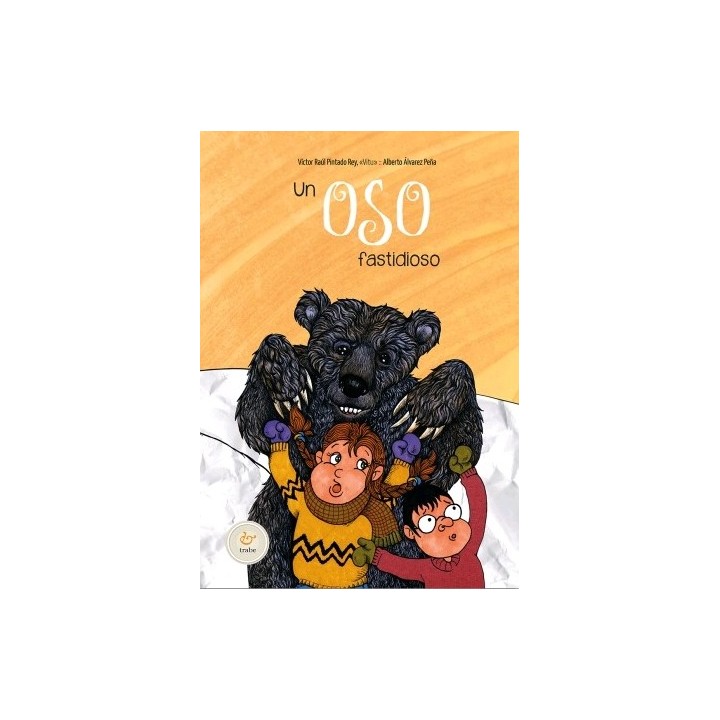 UN OSO FASTIDIOSO