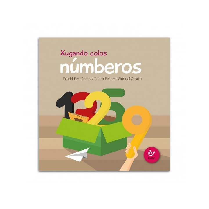 XUGANDO COLOS NÚMBEROS