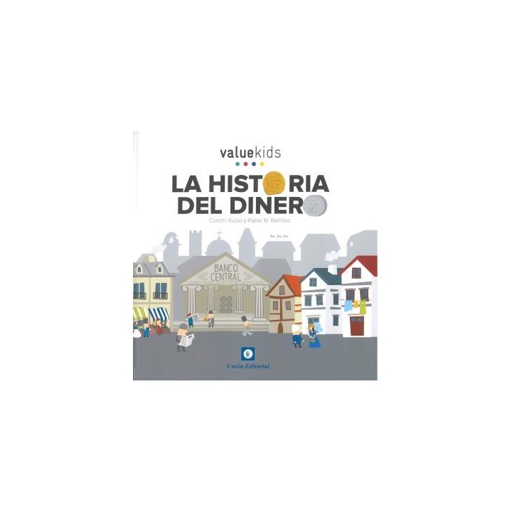 LA HISTORIA DEL DINERO