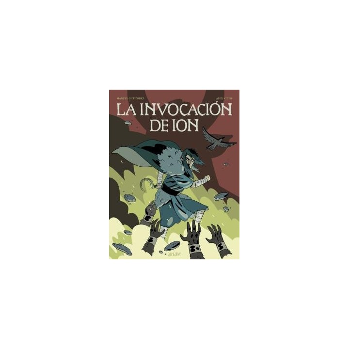 LA INVOCACIÓN DE ION