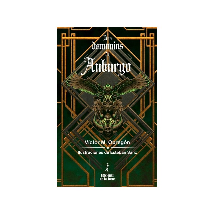 LOS DEMONIOS DE AUBURGO