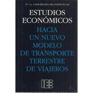 Hacía un nuevo modelo de transporte terrestre de viajeros