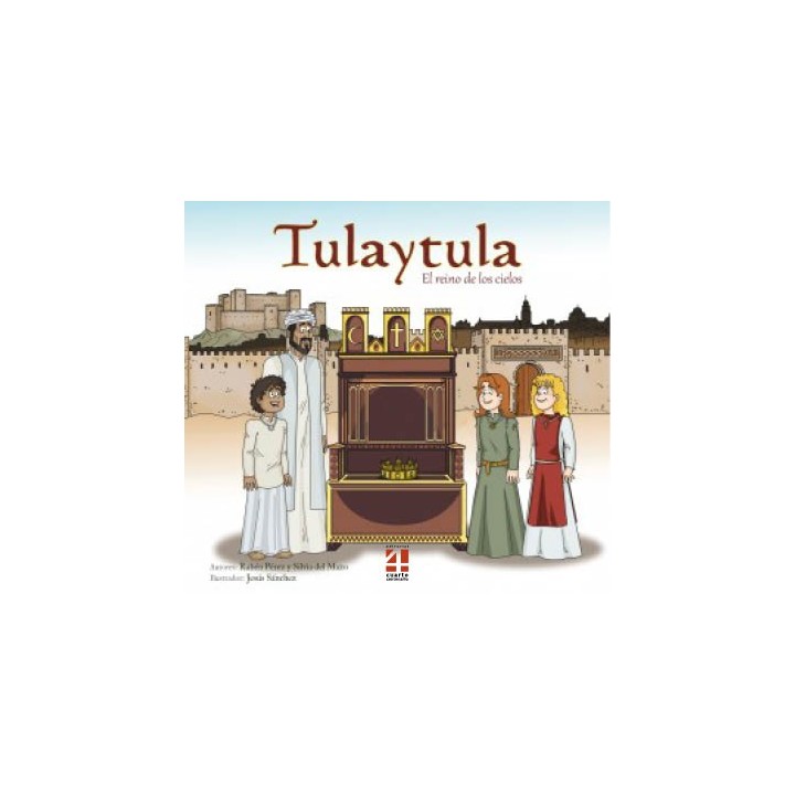 TULAYTULA. EL REINO DE LOS CIELOS