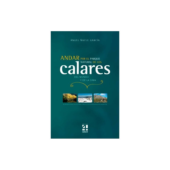 ANDAR POR EL PARQUE NATURAL DE LOS CALARES
