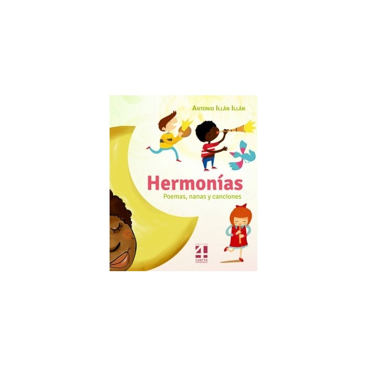 HERMONÍAS. POEMAS, NANA Y CANCIONES