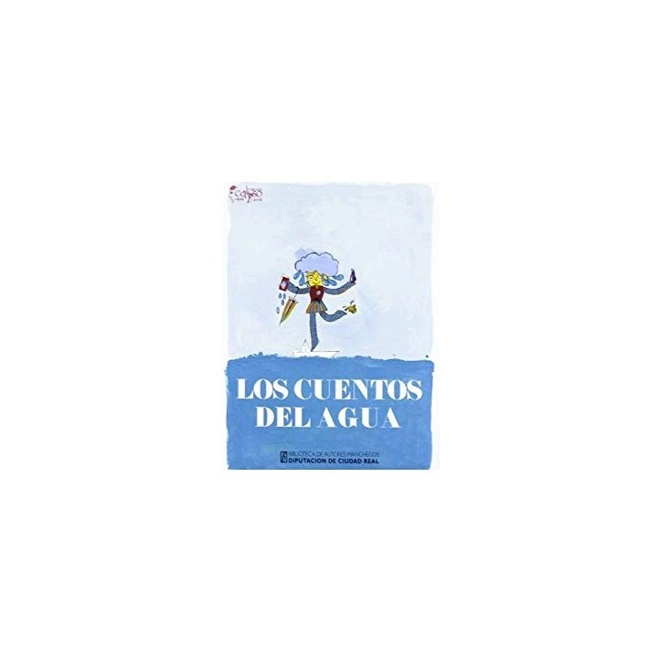 CALIPSO.24/LOS CUENTOS DEL AGUA