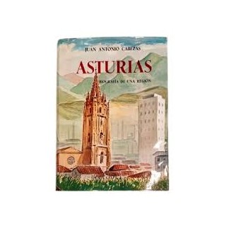 Asturias biografía de una región