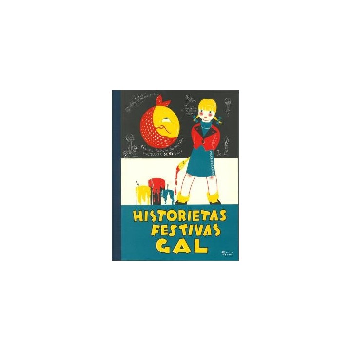HISTORIETAS FESTIVAS GAL