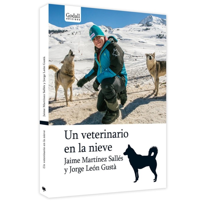 UN VETERINARIO EN LA NIEVE