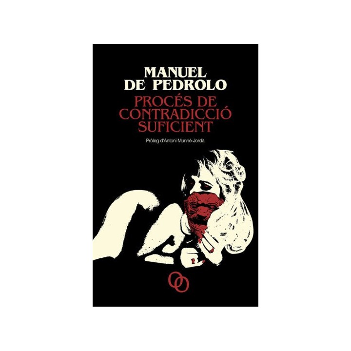MANUEL DE PEDROLO PROCÉS DE CONTRADICCIÓ SUFICIENT