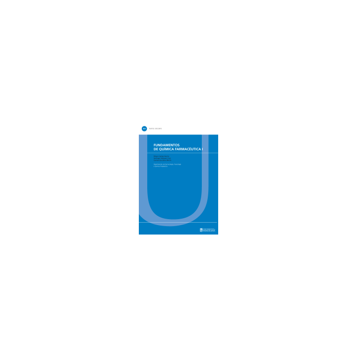 FUNDAMENTOS DE QUÍMICA FARMACÉUTICA I
