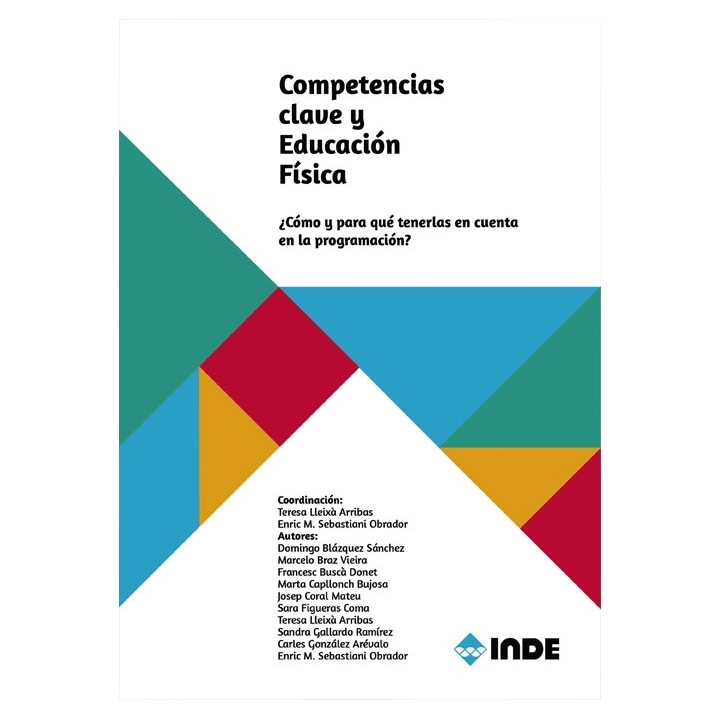 COMPETENCIAS CLAVE Y EDUCACIÓN FÍSICA